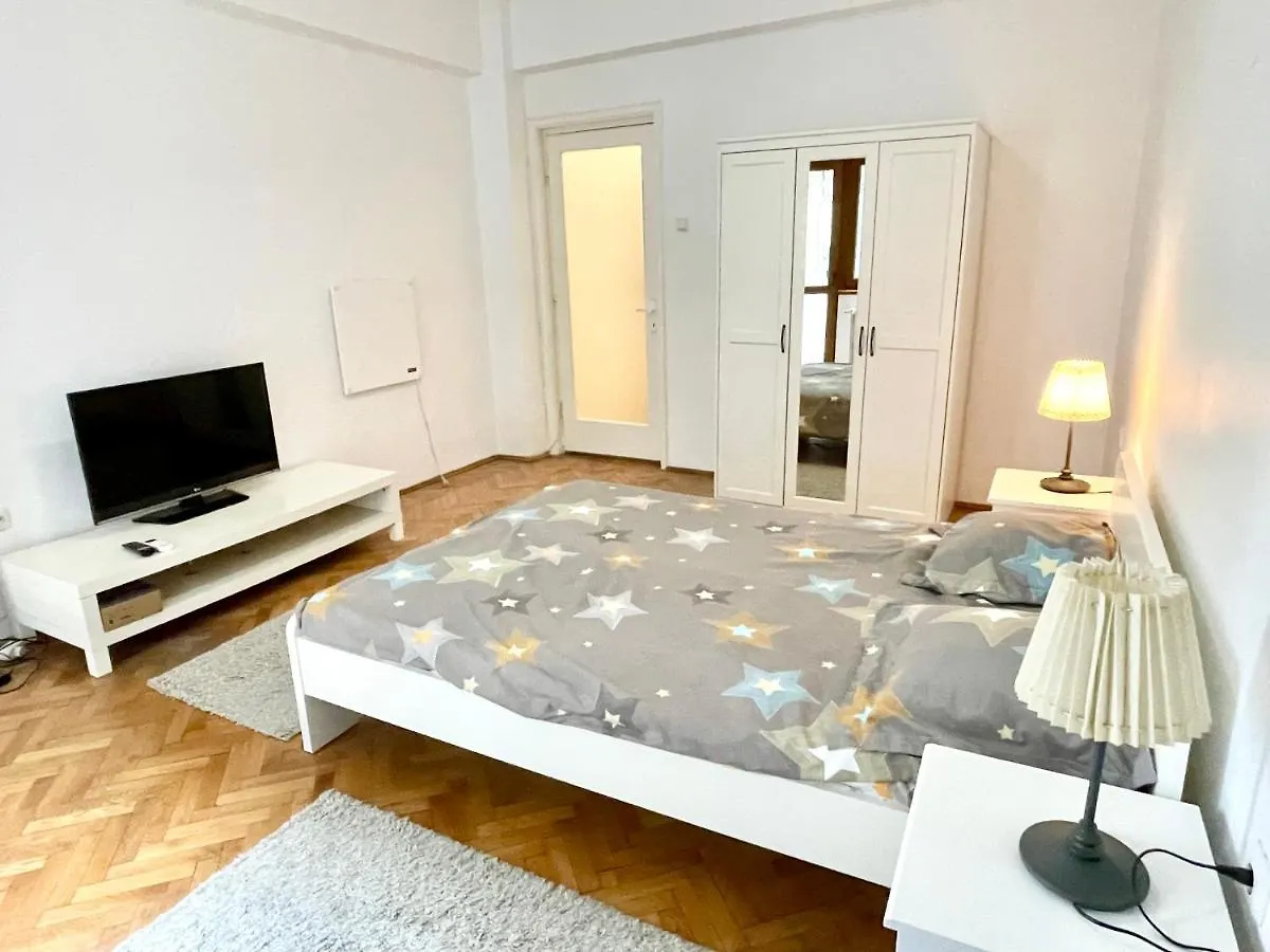 Calea Victoriei Central Studio Appartamento Bucarest