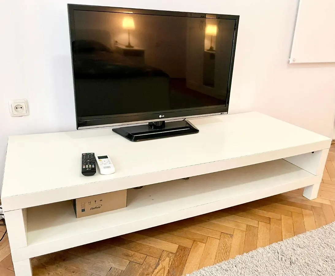 Calea Victoriei Central Studio Appartamento Bucarest 0*,
