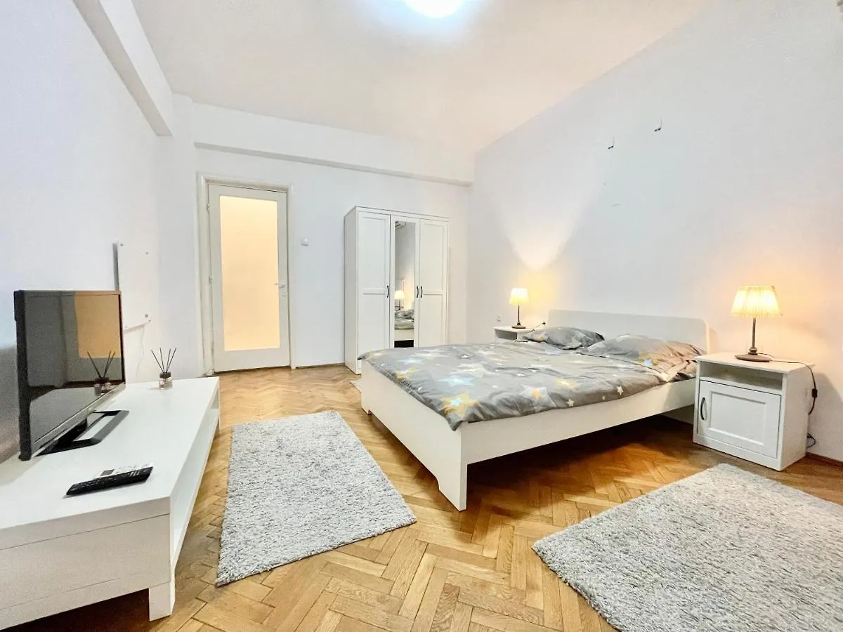 Calea Victoriei Central Studio Appartamento Bucarest Romania
