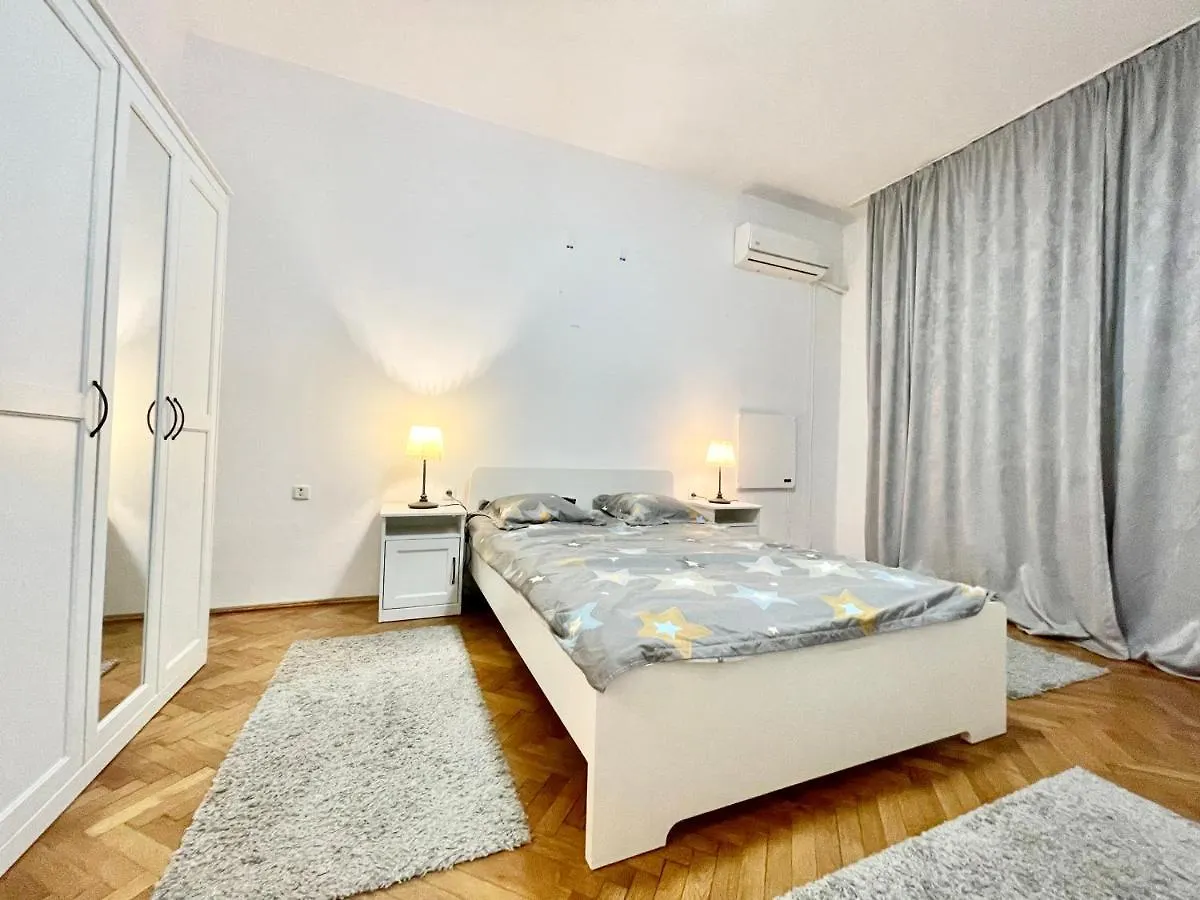Calea Victoriei Central Studio Appartamento Bucarest