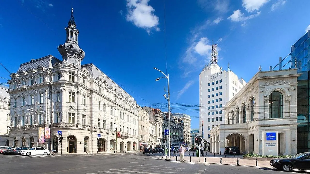 Calea Victoriei Central Studio Appartamento Bucarest 0*,  Romania
